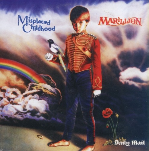 Marillion misplaced - marillion,