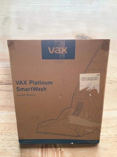 Vax platinum smartwash - vax,