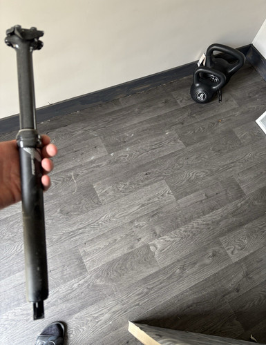 Rsp carbon bike seatpost - carbon,