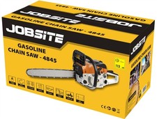 52cc 20in petrol chainsaw - petrol,