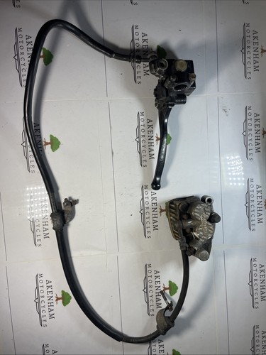 Honda clr125 cityfly - clr125, front