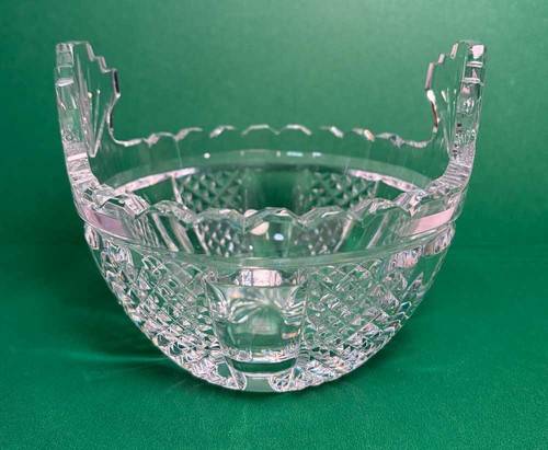 Waterford crystal bowl - crystal,