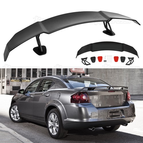 Abs rear trunk spoiler - abs,