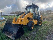 JCB 2CX Streetmaster Backhoe