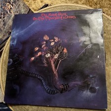 The Moody Blues On the