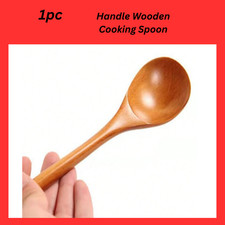 Long Handle Wooden Cooking