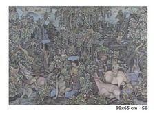 Painting Traditional Bali