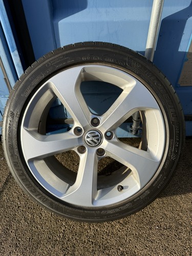 Golf mk7 alloy wheel - golf, 17"