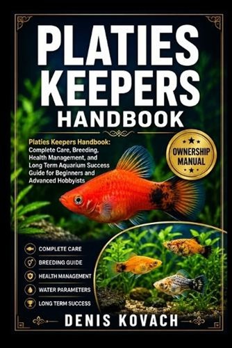 Platies keepers handbook - keepers,