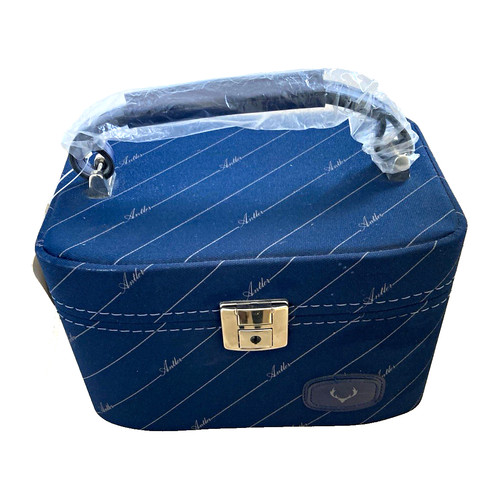 Vintage antler blue - vintage,
