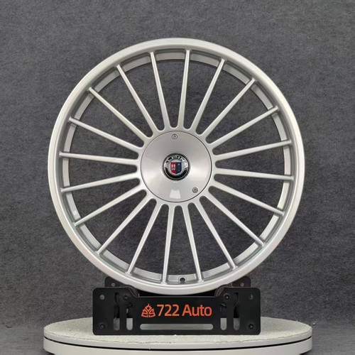 Alpina style alloy wheels - alpina,