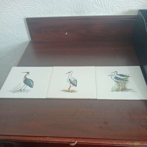 Polycell vintage birds of - polycell.,