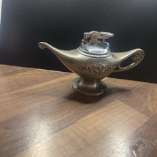 Vintage Gold Tone Brass