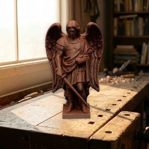 Archangel michael 6in - archangel, –
