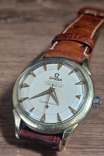 1957 omega constellation - 1957,