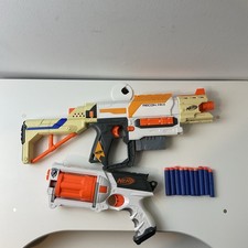 Nerf N-Strike Bundle White