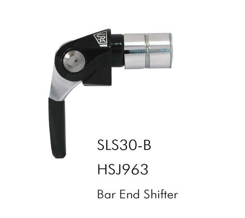 Sturmey archer speed bar end - sturmey,