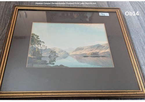 Heaton cooper derwentwater - heaton,