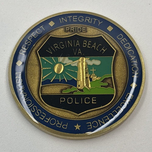 Virginia beach police - virginia,