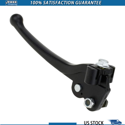 Right brake lever - lever, handle