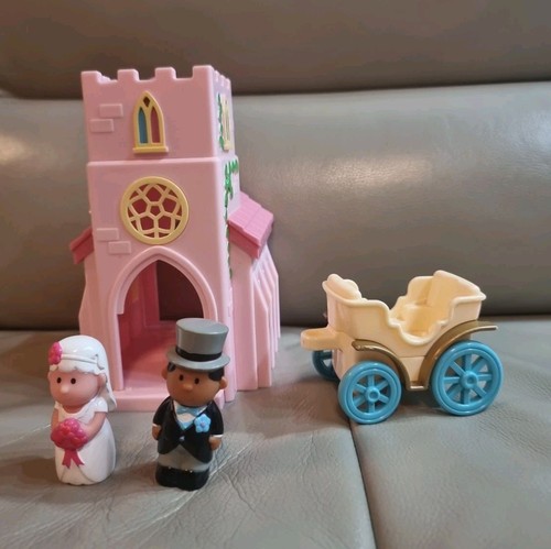 Happyland wedding church - wedding,