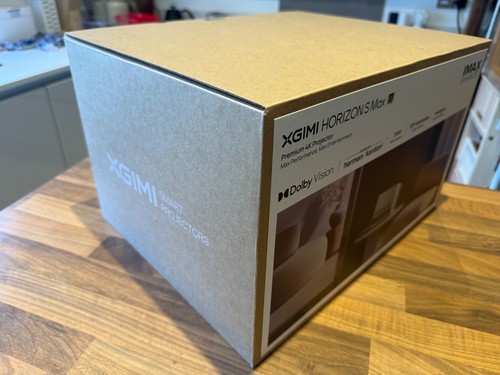 Xgimi horizon max - xgimi, s