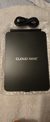Cloud nine led travel vanity - led,