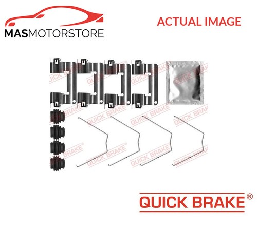 Brake pads fitting kit shims - brake,