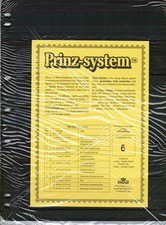 Prinz Single Sided 6 Strip