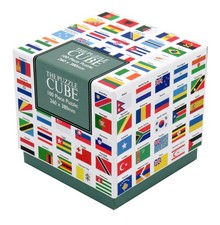 Flags the world 100 piece - world,