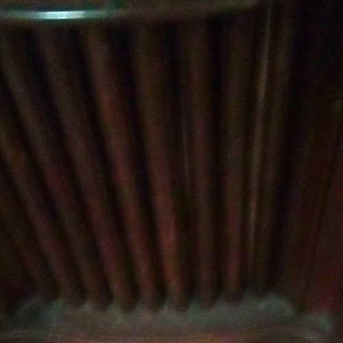 Philco vintage wooden tube - vintage,