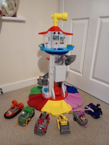 Paw patrol size - patrol,