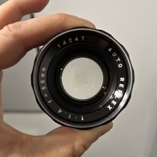 Auto Chinon 55mm F1.4