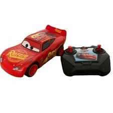 Dickie Toys - Disney Pixar Cars Lightning McQueen Remote Control Car - Working