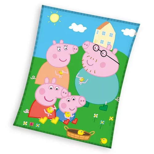 Peppa pig picnic super - picnic, soft