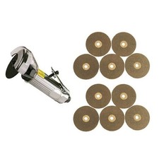 Air cut off tool grinder - air,