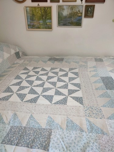 Vintage hand stitched - vintage,