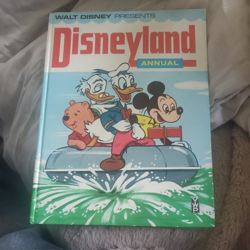 Rare disneyland annual - rare, uk