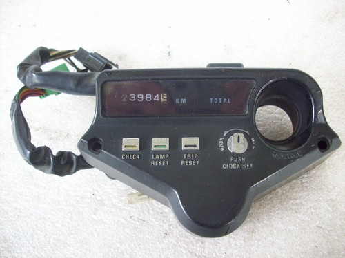 Honda 750 rc07 cockpit - vf,