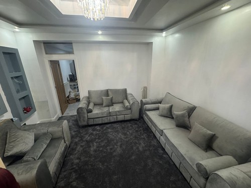 Luxury grey lily sofa - lily,
