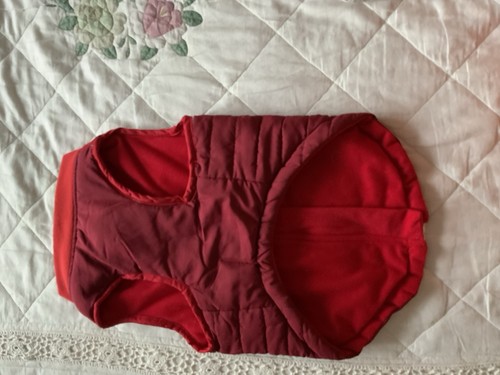Job lot dog coats size - lot,