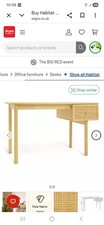Habitat Desk / Dressing Table