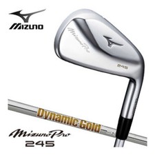 Mizuno Pro 245 Golf Irons