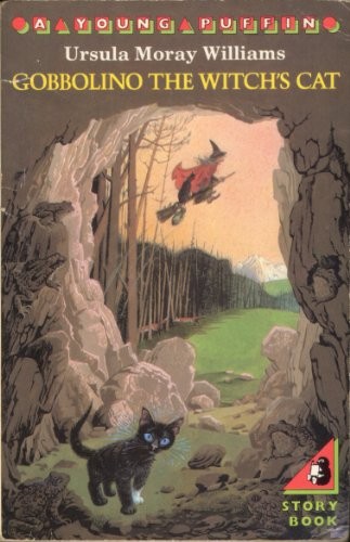 Gobbolino the witch - the, cat