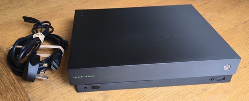 Xbox one project scorpio - scorpio,