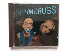 Sheep on Drugs - On Drugs - Sheep on Drugs CD WUVG The Cheap Fast Free Post The