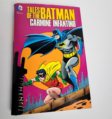 Tales the batman carmine - tales, of