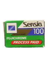 Fujifilm Fujichrome Sensia 100