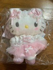 Sanrio Hello Kitty White Cat
