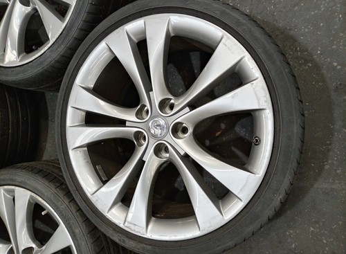 Vauxhall insignia silver - vauxhall,